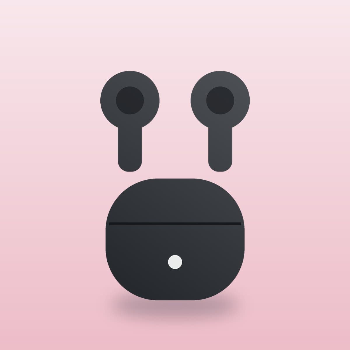 Wireless Earbuds Pro in Black